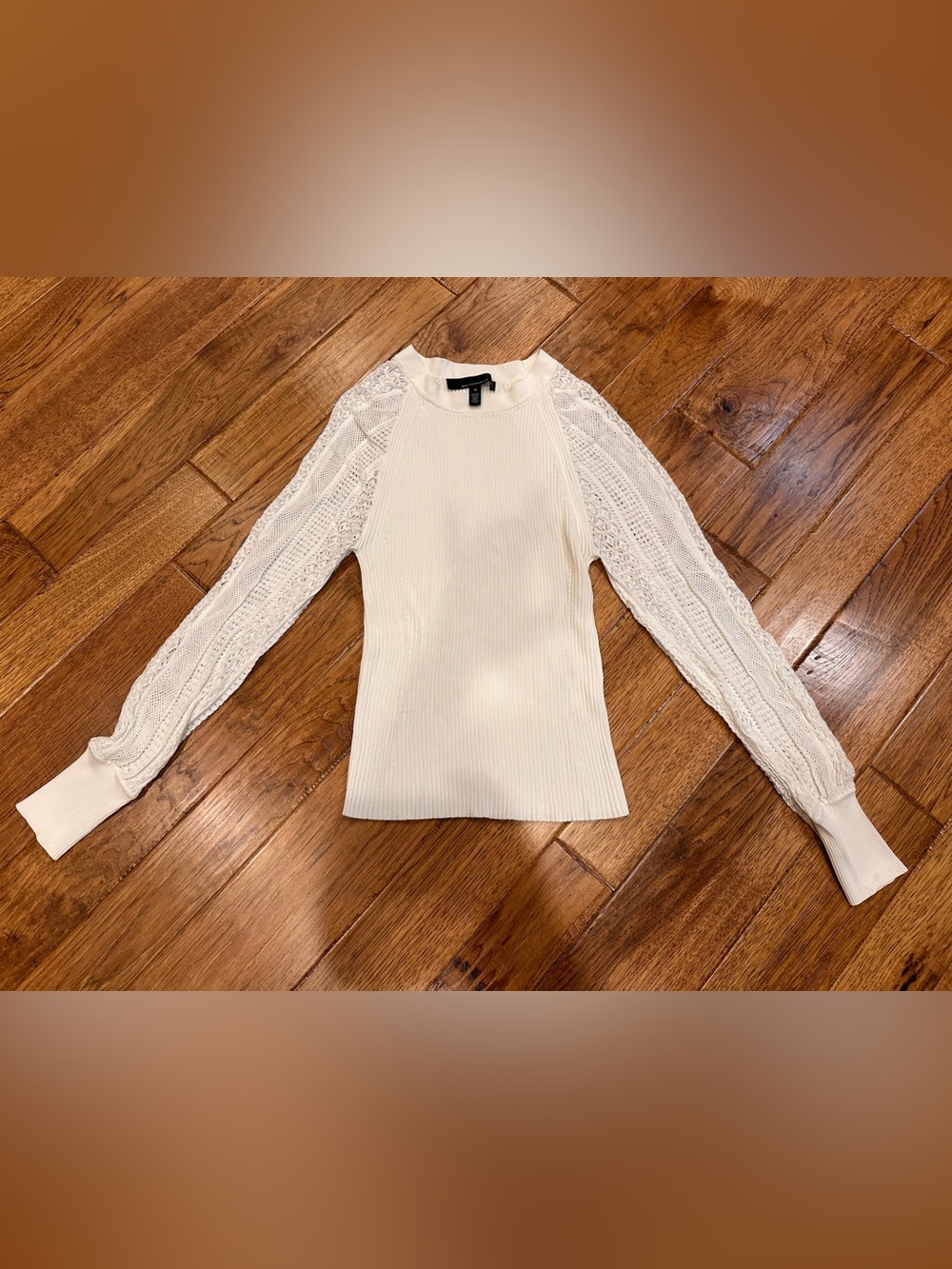 White House black market dress shirt